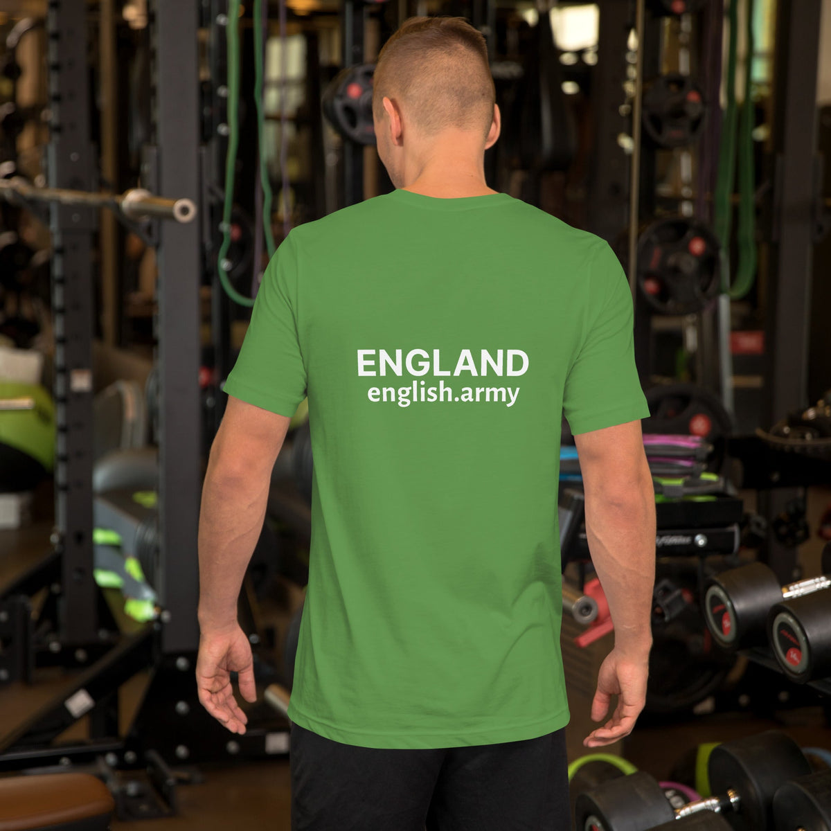 ENGLAND - Unisex T-shirt
