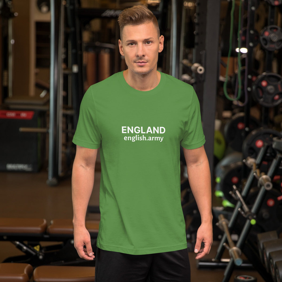 ENGLAND - Unisex T-shirt
