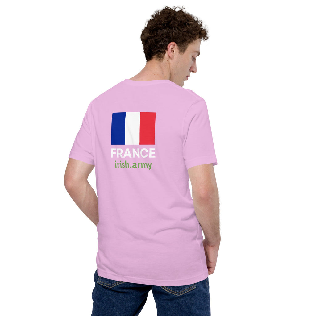 France - Unisex T-shirt