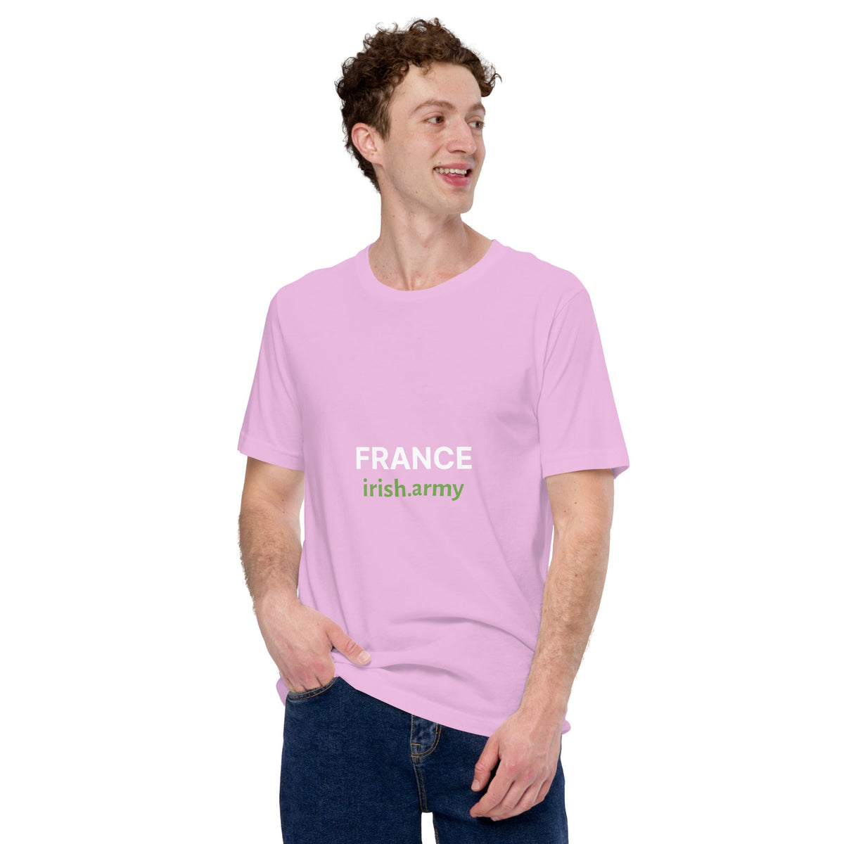 France - Unisex T-shirt