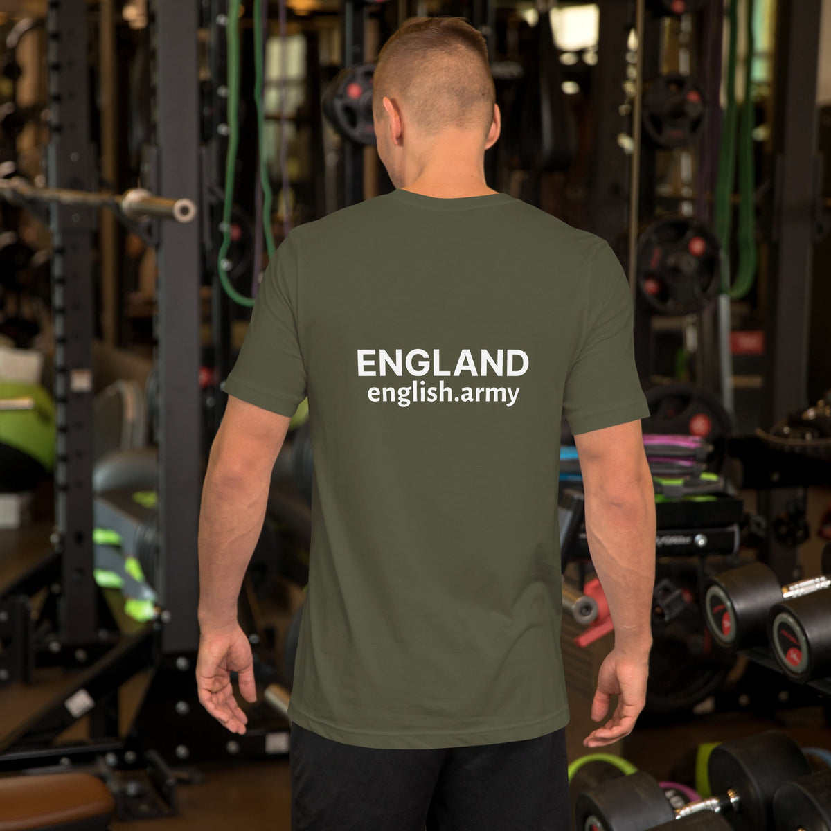 ENGLAND - Unisex T-shirt