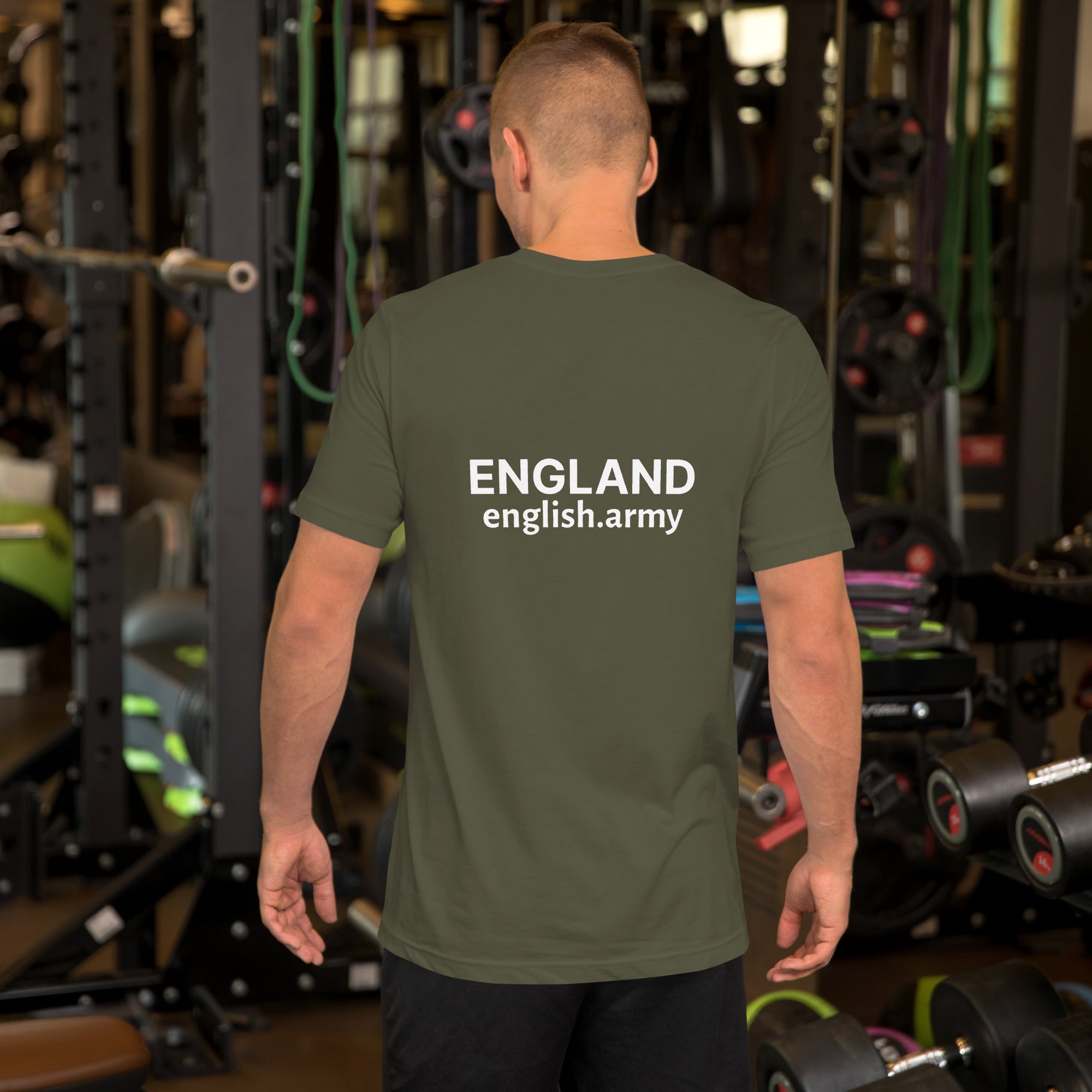 ENGLAND - Unisex T-shirt