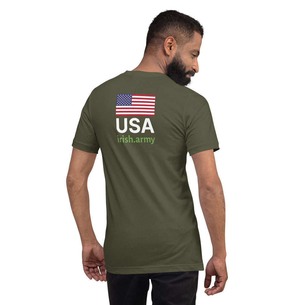USA - Unisex T-shirt