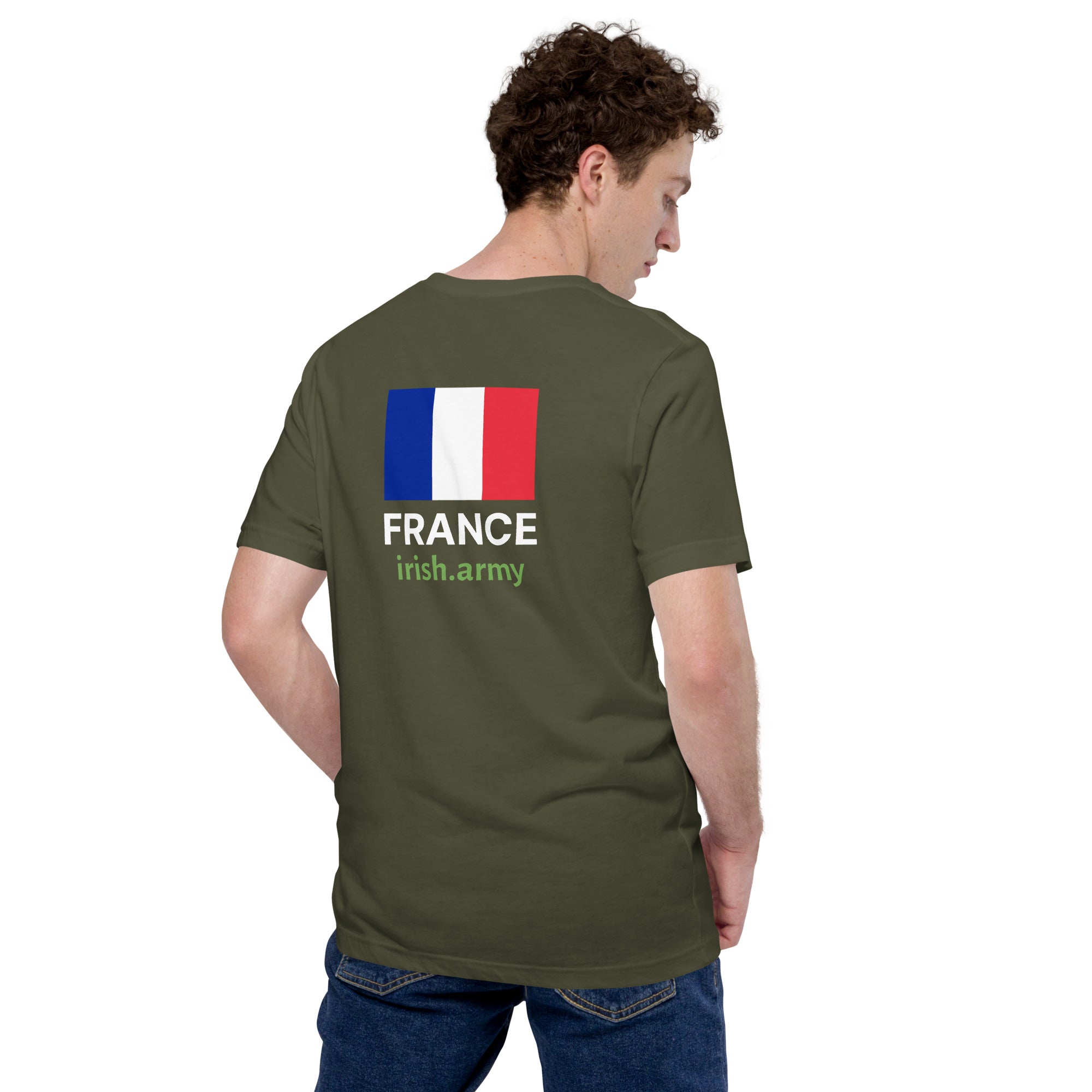 France - Unisex T-shirt