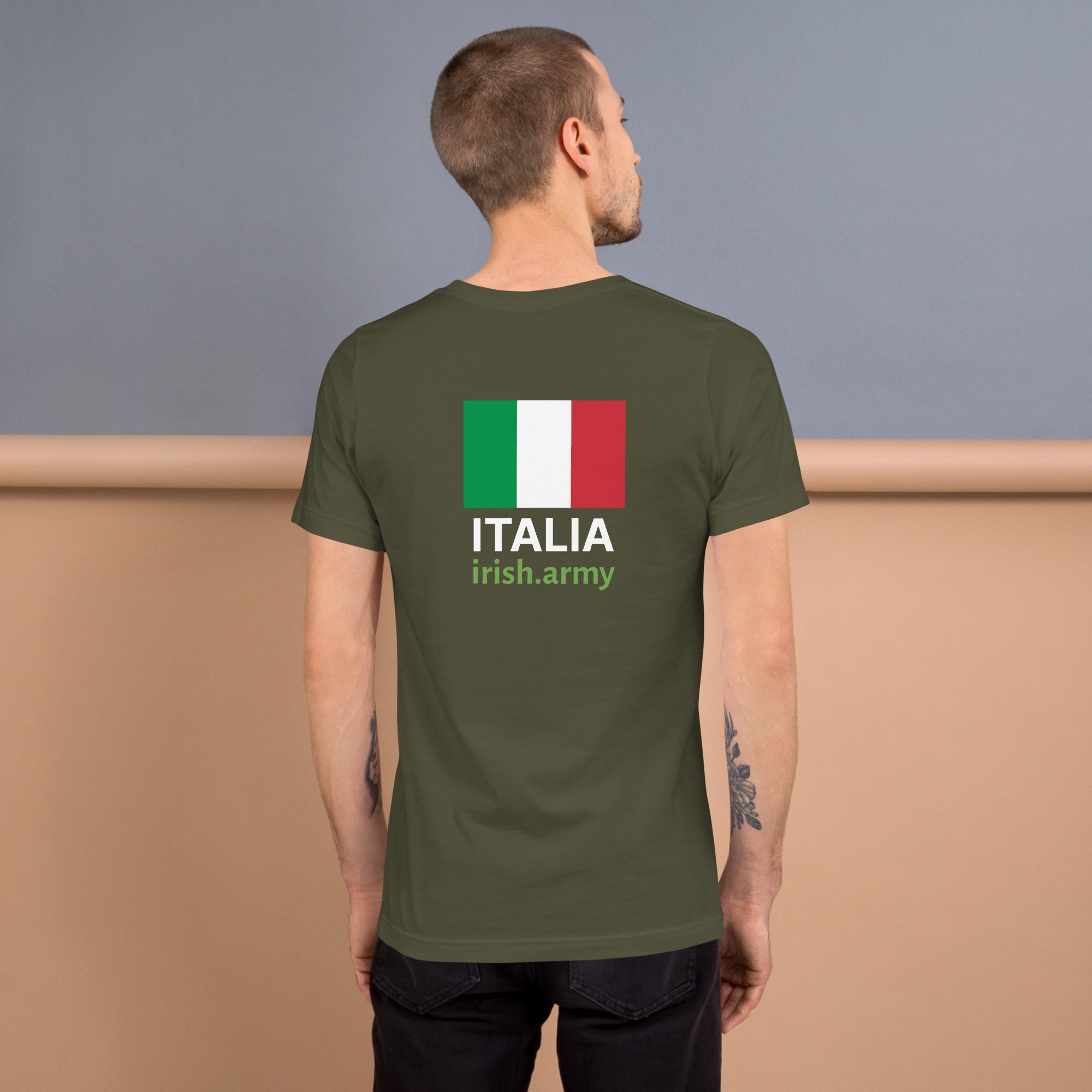 Italia - Unisex T-shirt