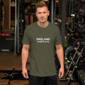 ENGLAND - Unisex T-shirt