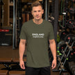 ENGLAND - Unisex T-shirt