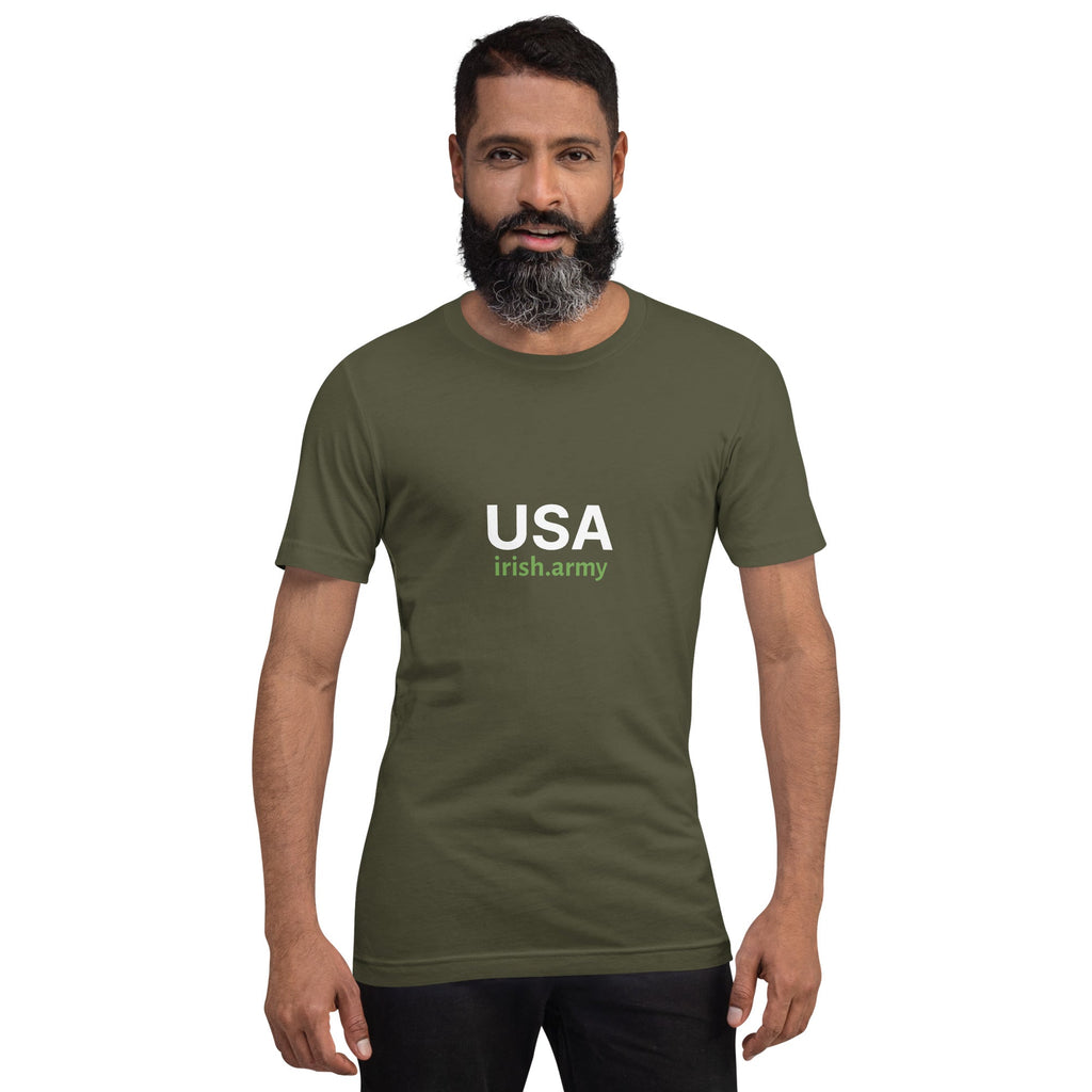 USA - Unisex T-shirt