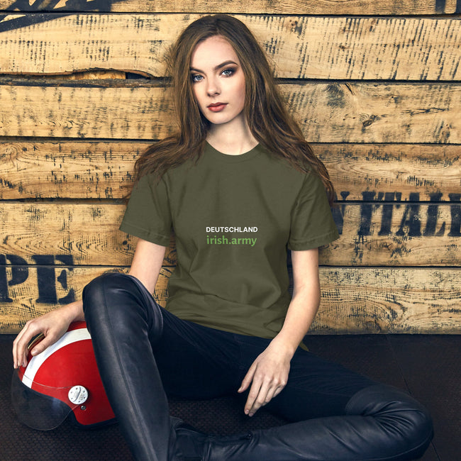 Deutschland - Unisex T-shirt