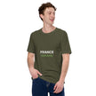 France - Unisex T-shirt