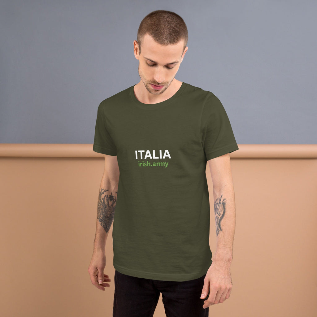 Italia - Unisex T-shirt