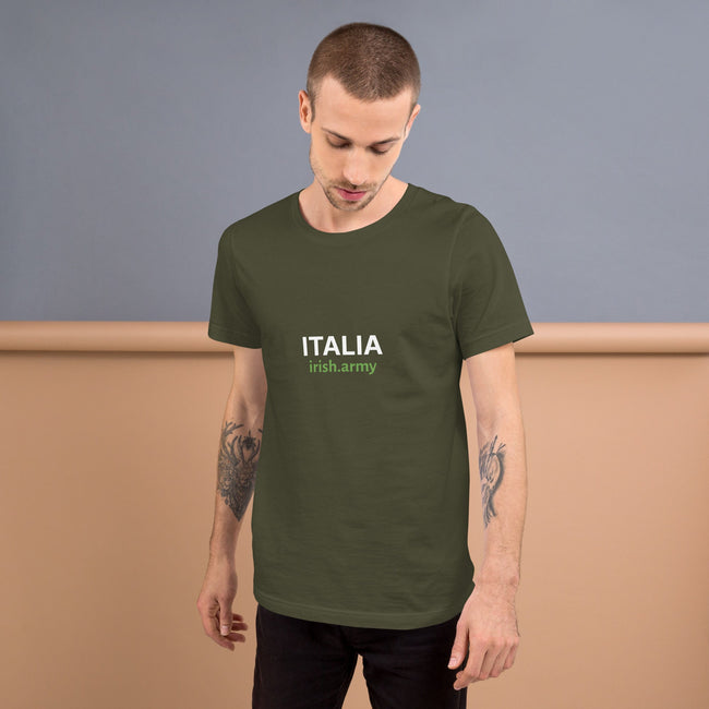Italia - Unisex T-shirt