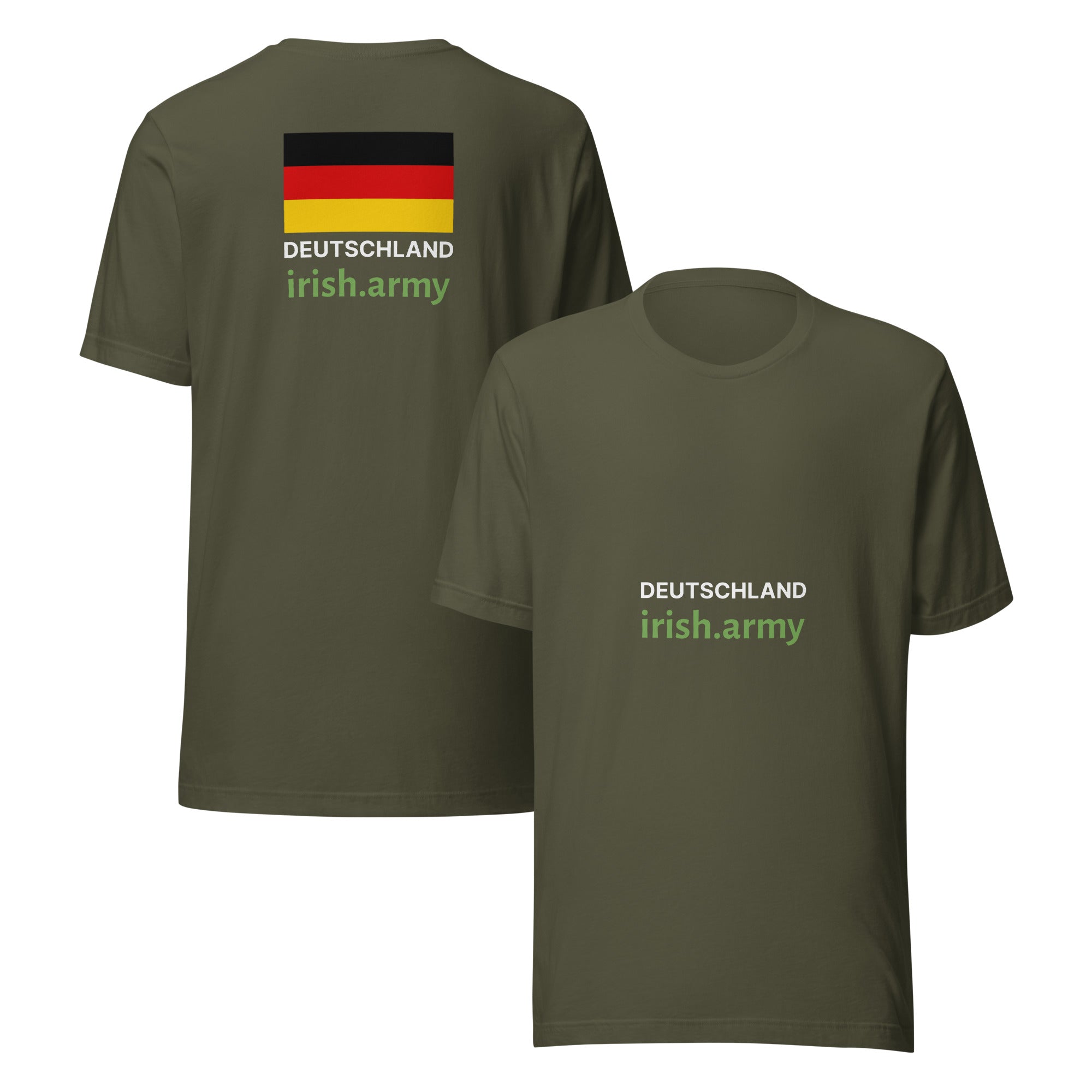 Deutschland - Unisex T-shirt