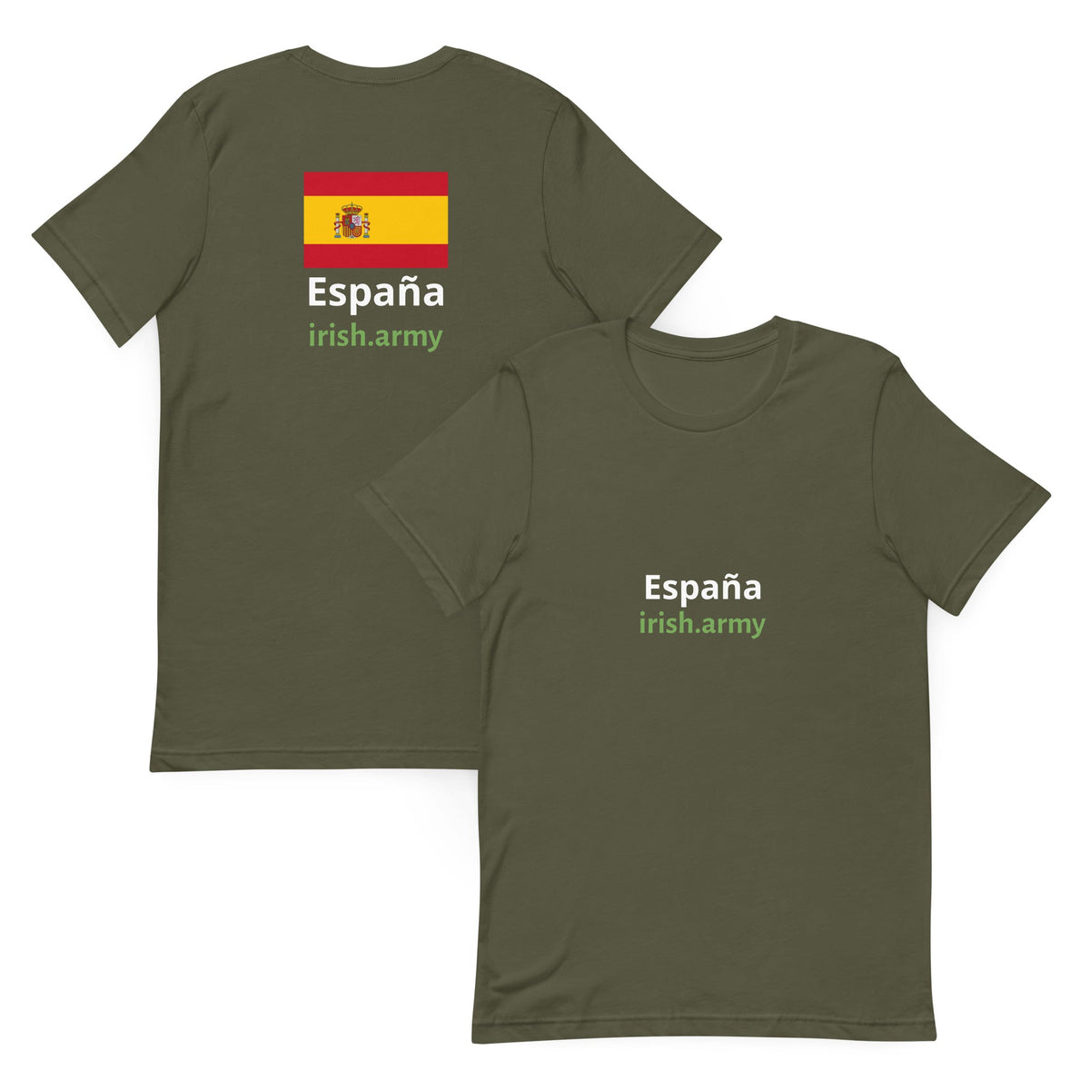 España - Unisex T-shirt