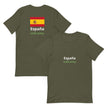 España - Unisex T-shirt