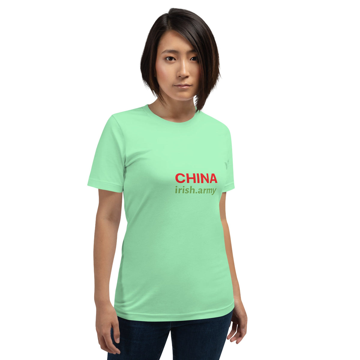China - Unisex T-shirt