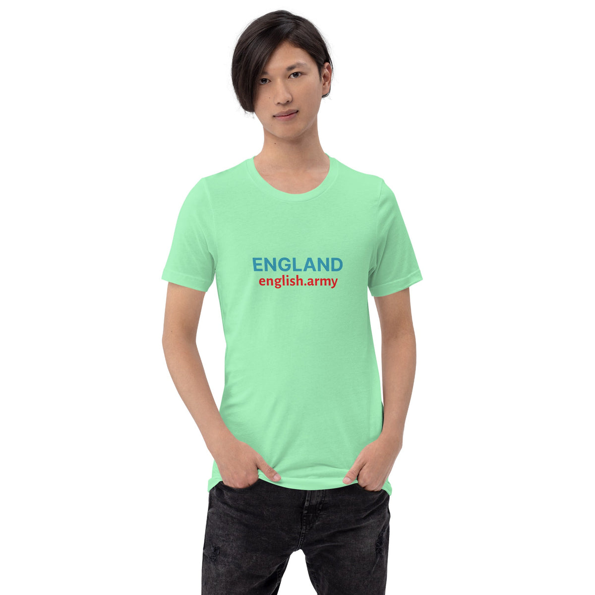 England 2026 - Unisex T-shirt