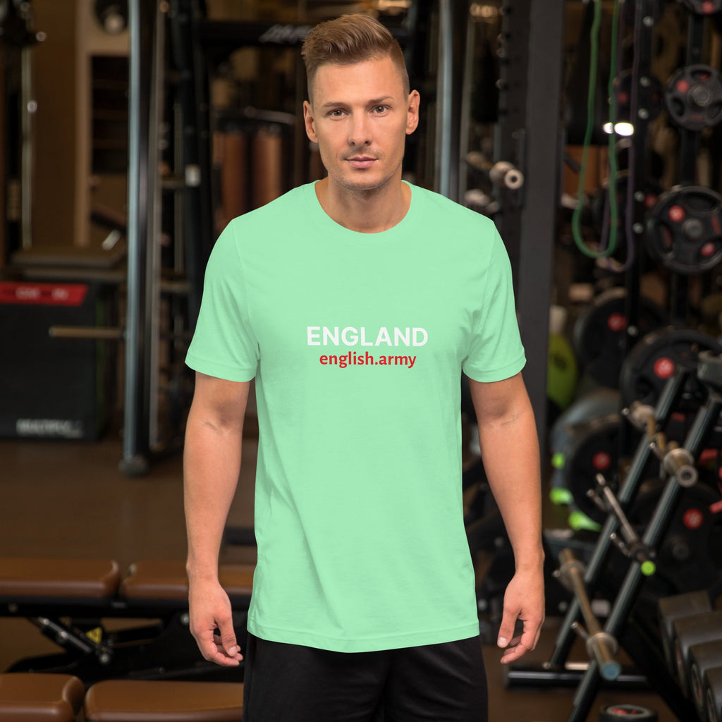 England 2026 - Unisex T-shirt