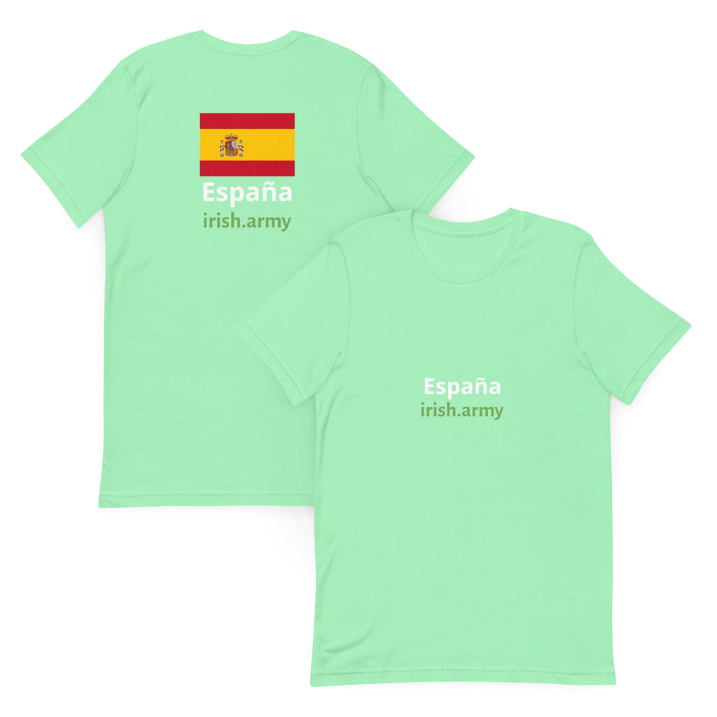 España - Unisex T-shirt