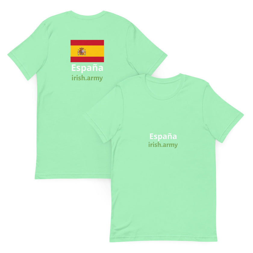 España - Unisex T-shirt