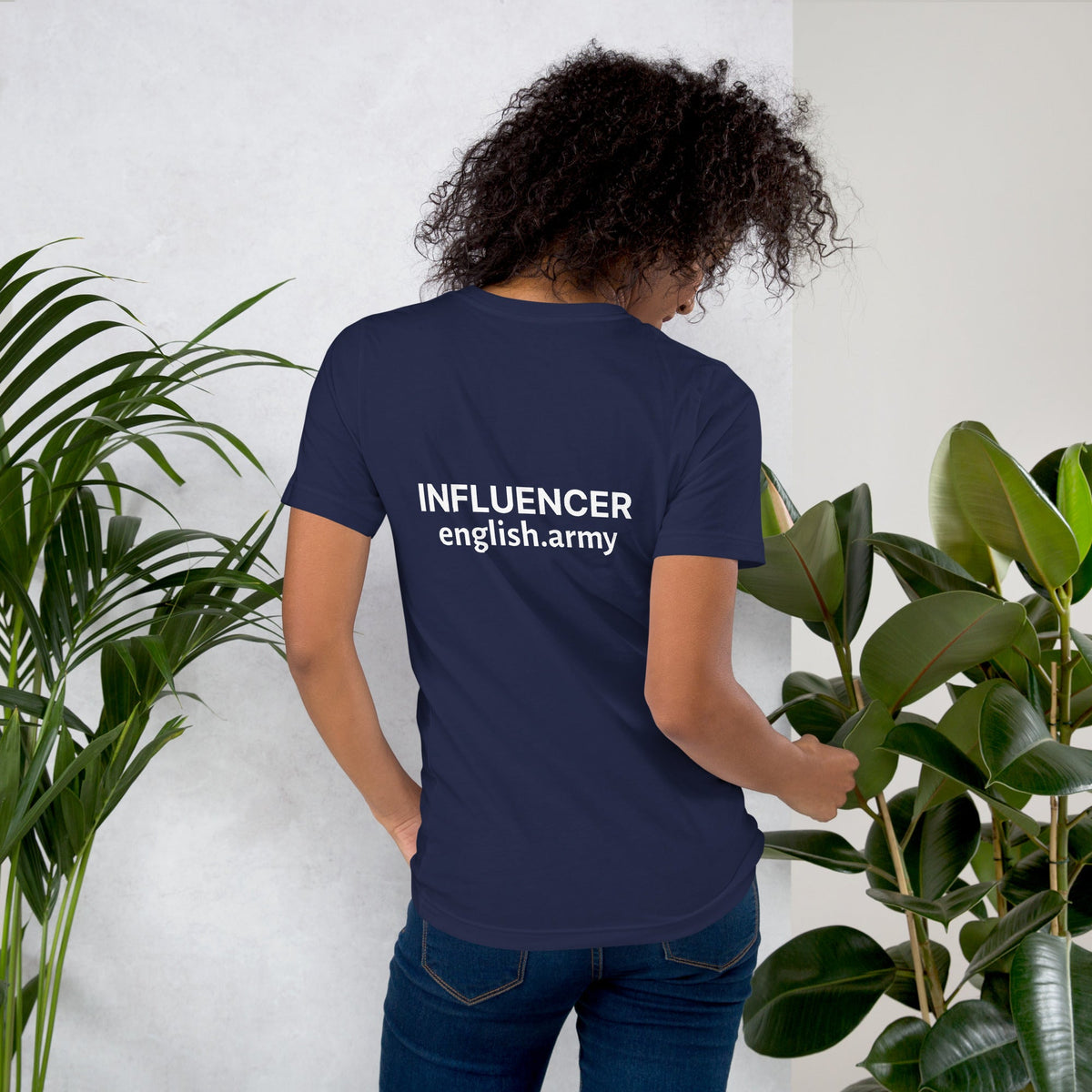 INFLUENCER - Unisex T-shirt