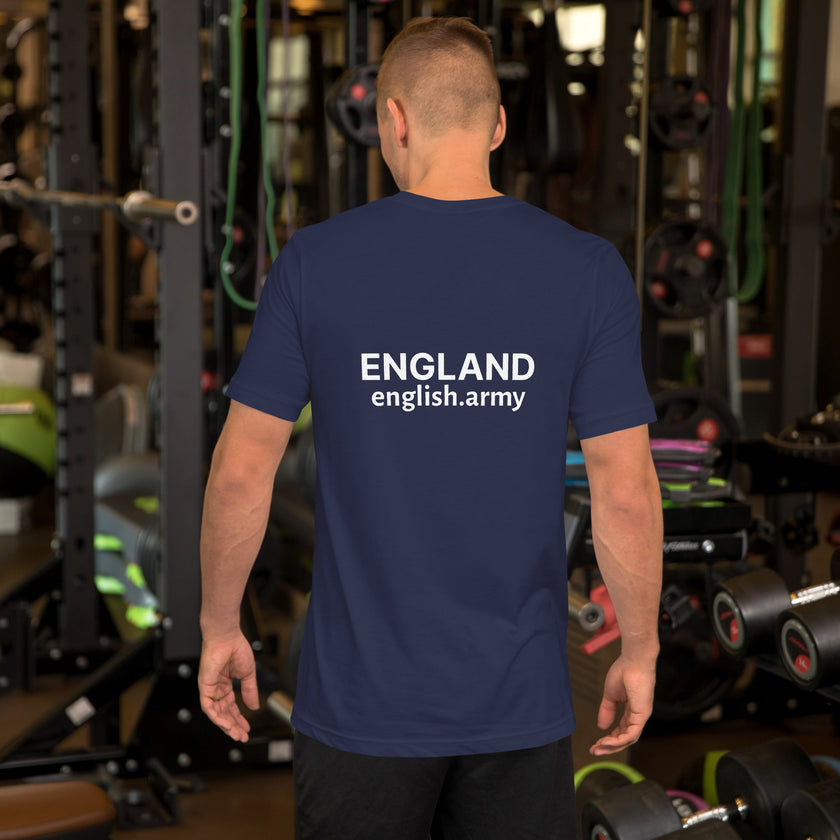 ENGLAND - Unisex T-shirt
