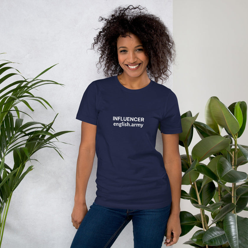 INFLUENCER - Unisex T-shirt