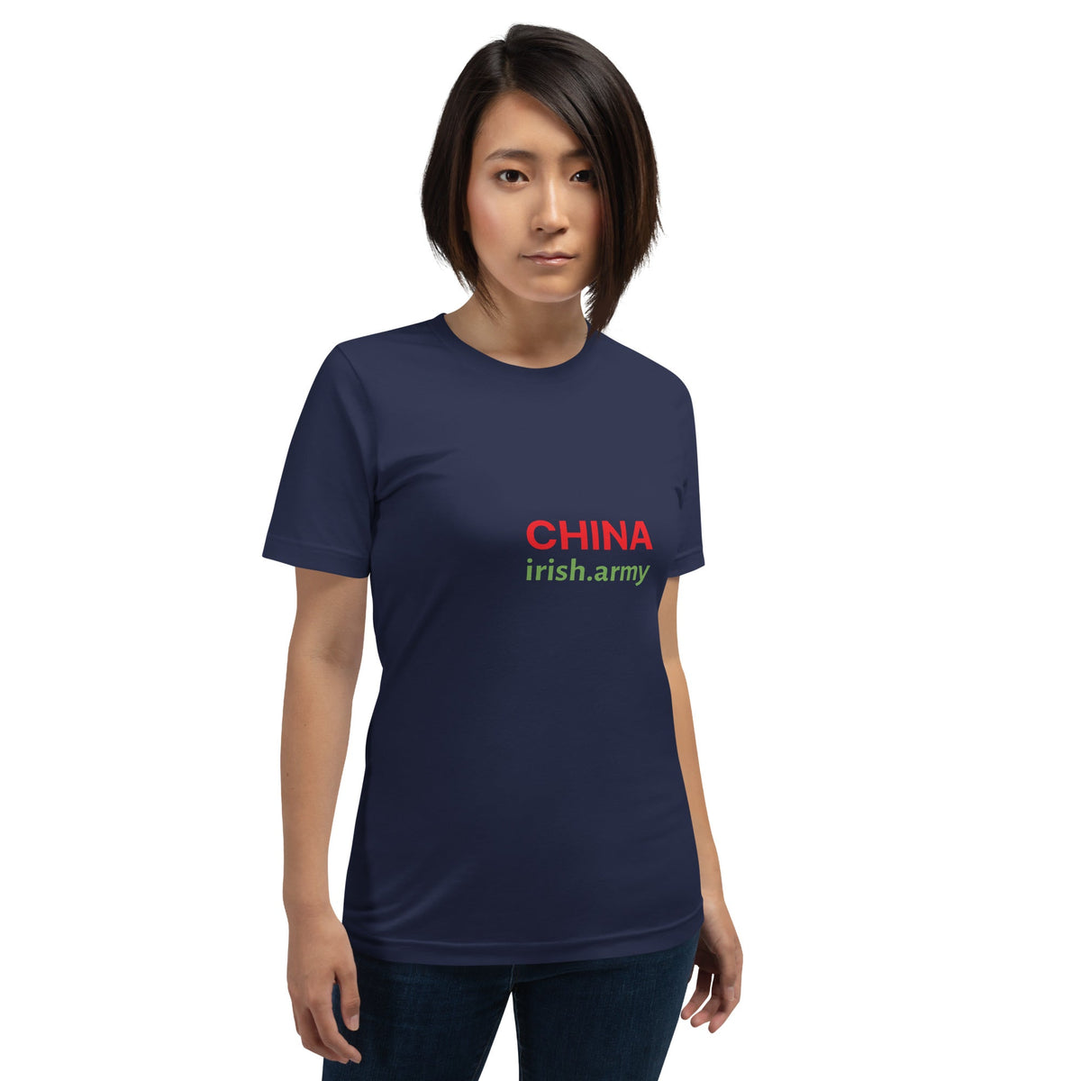 China - Unisex T-shirt