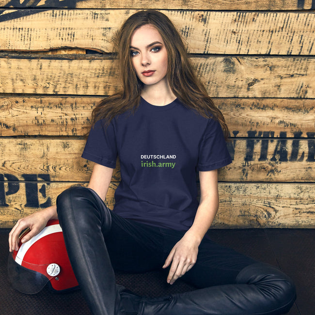 Deutschland - Unisex T-shirt