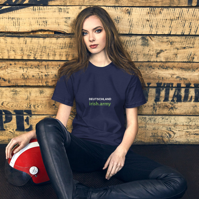 Deutschland - Unisex T-shirt