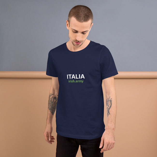 Italia - Unisex T-shirt
