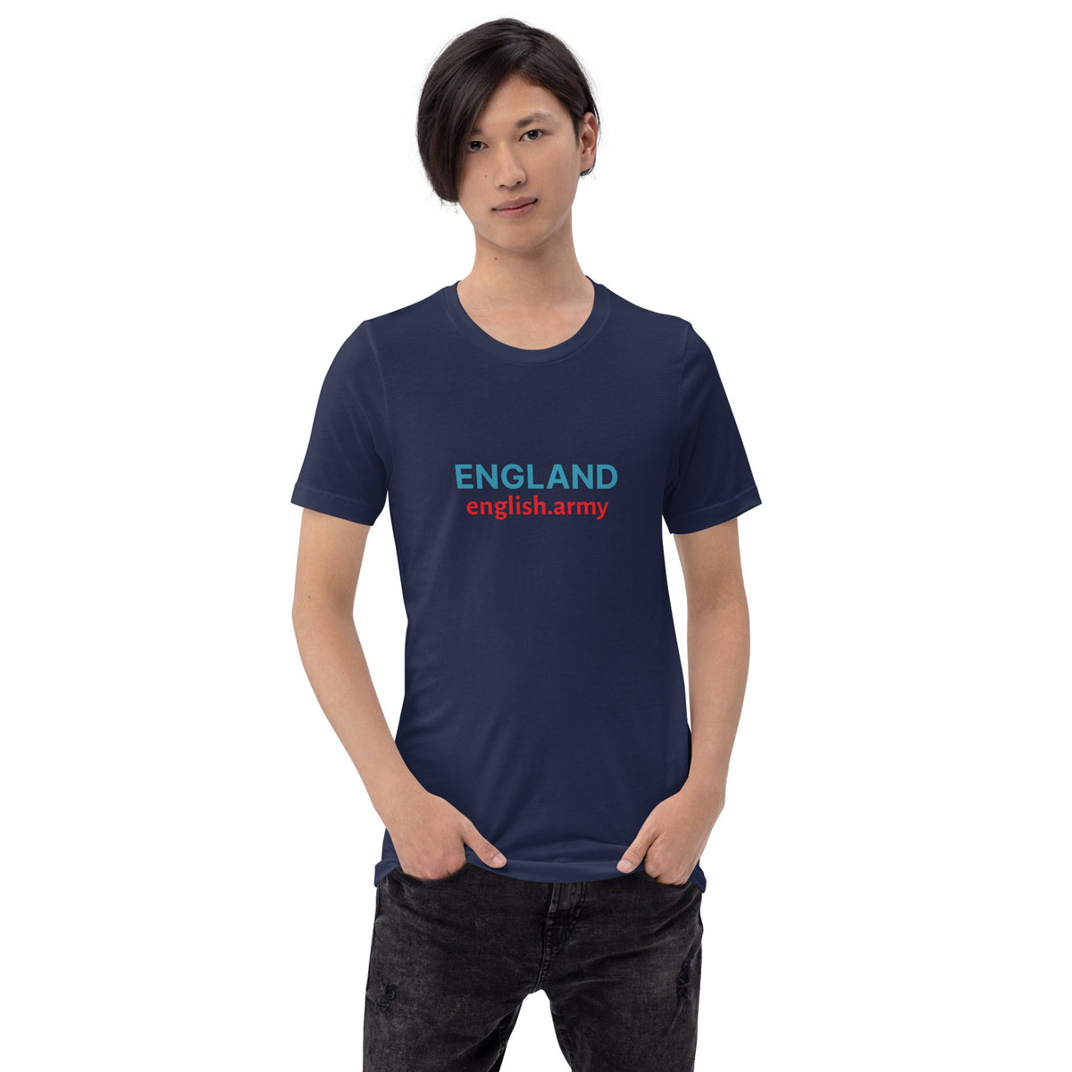 England 2026 - Unisex T-shirt
