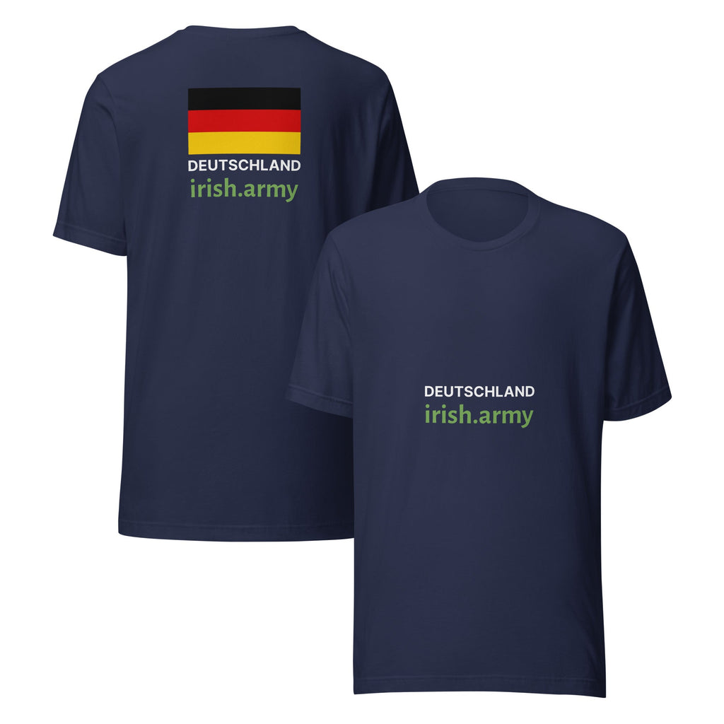 Deutschland - Unisex T-shirt
