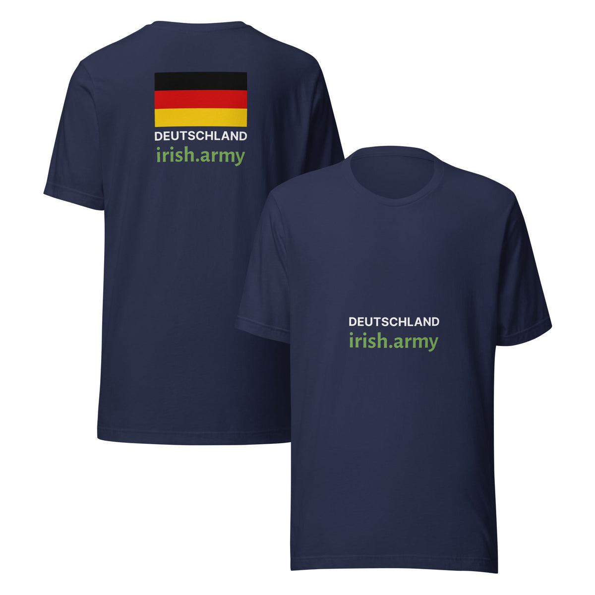 Deutschland - Unisex T-shirt