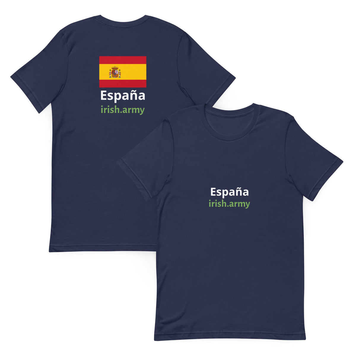 España - Unisex T-shirt
