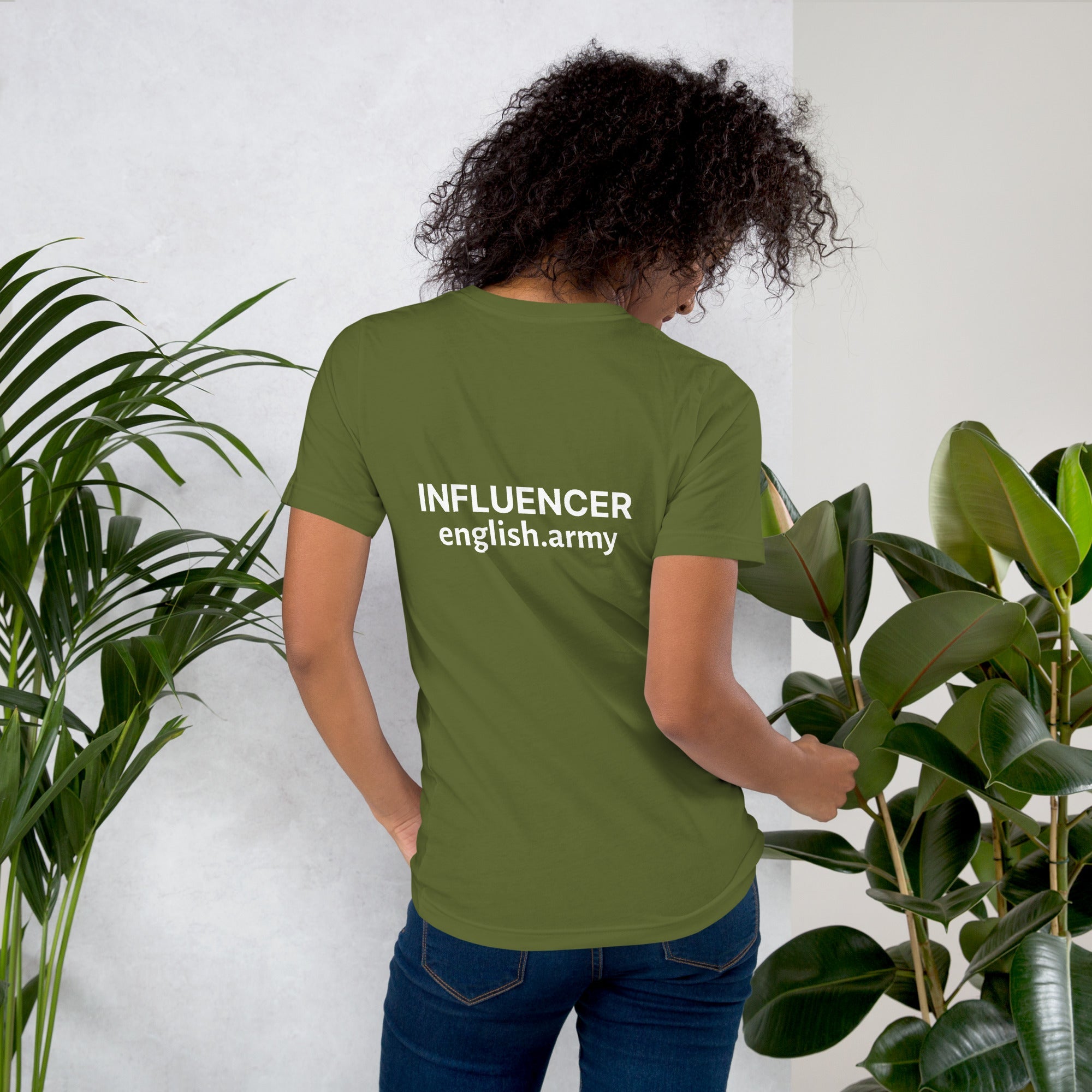 INFLUENCER - Unisex T-shirt