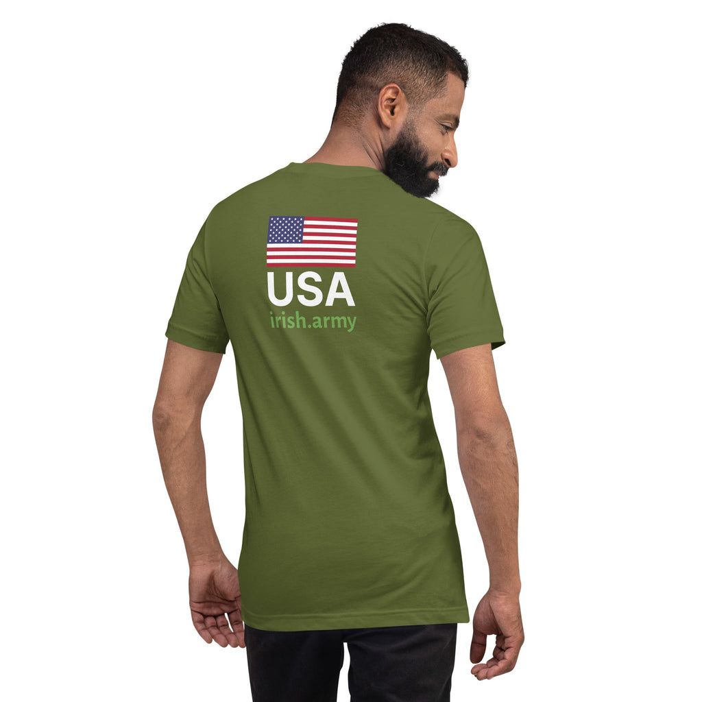USA - Unisex T-shirt