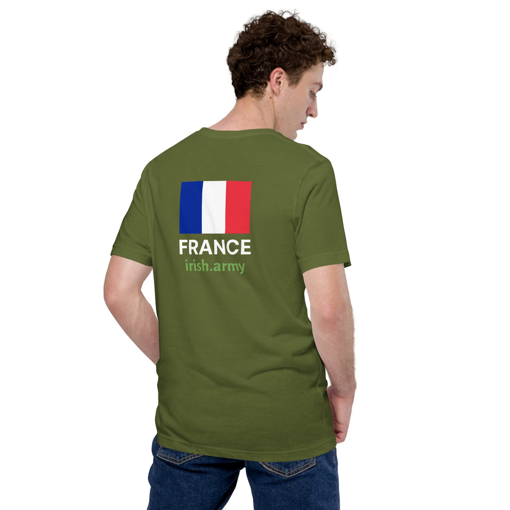 France - Unisex T-shirt