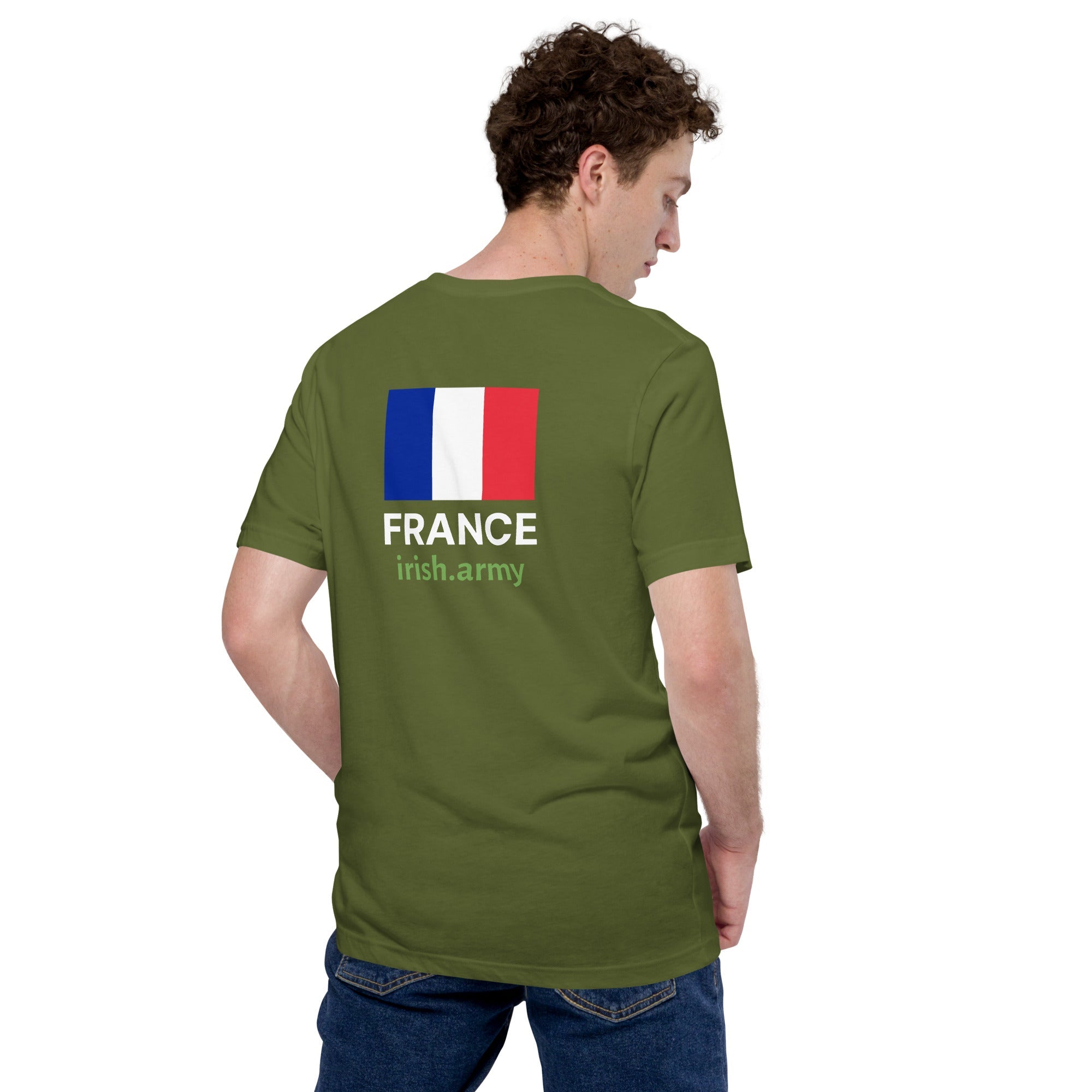 France - Unisex T-shirt