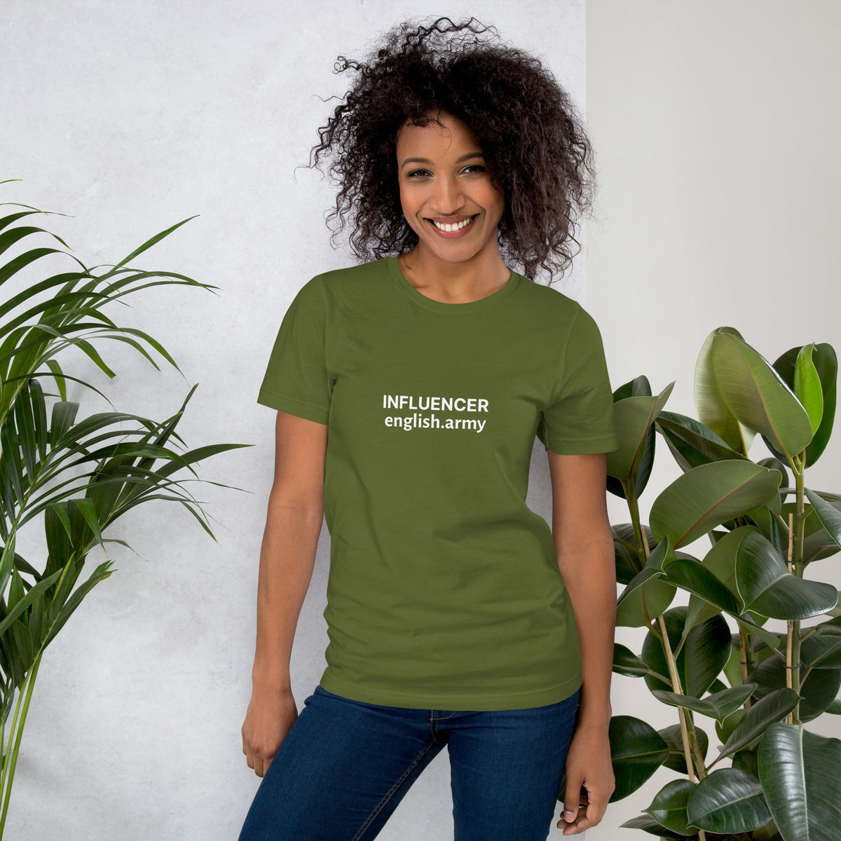 INFLUENCER - Unisex T-shirt