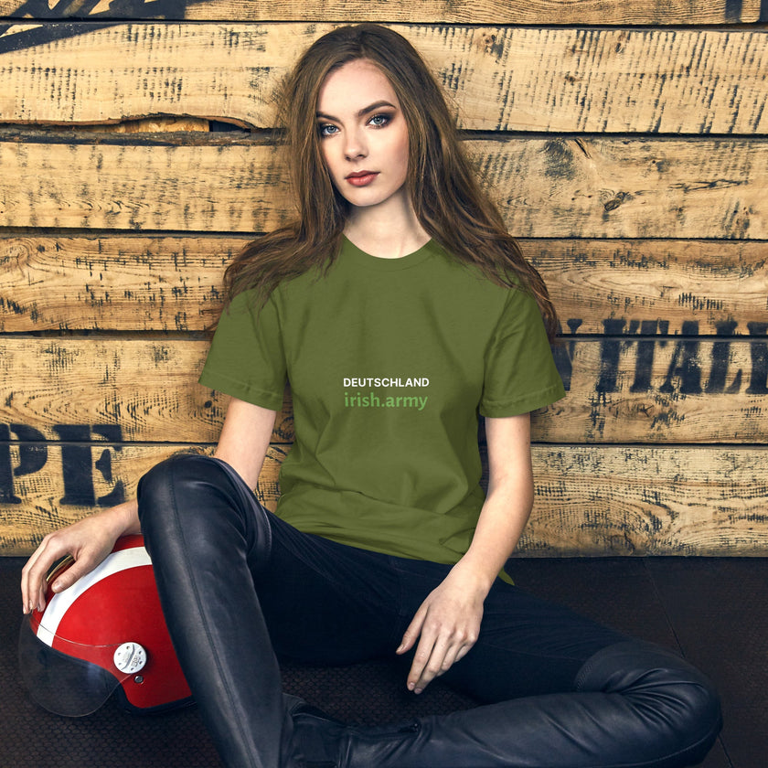Deutschland - Unisex T-shirt