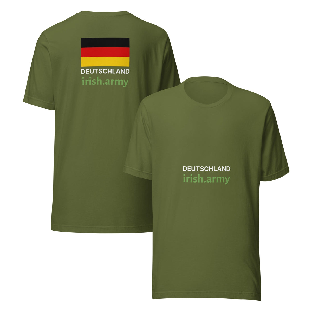 Deutschland - Unisex T-shirt