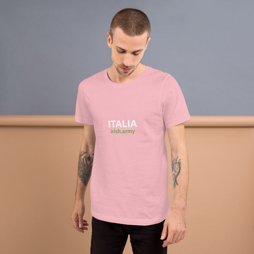 Italia - Unisex T-shirt