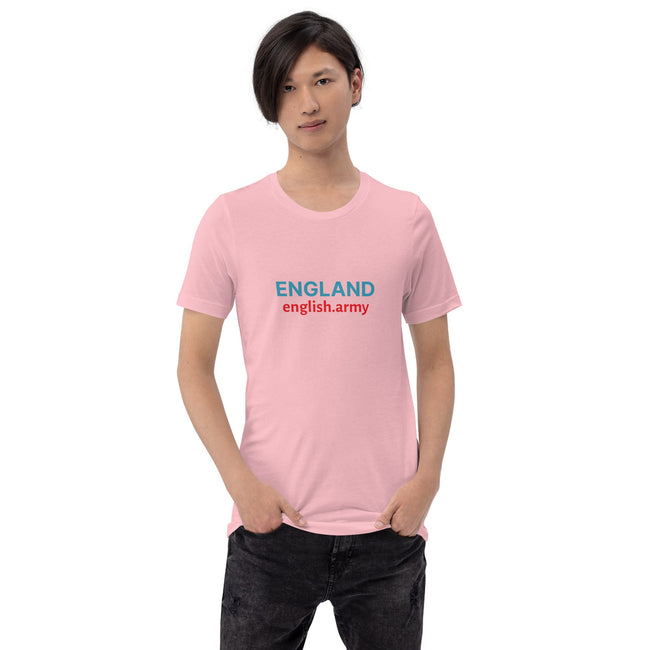 England 2026 - Unisex T-shirt
