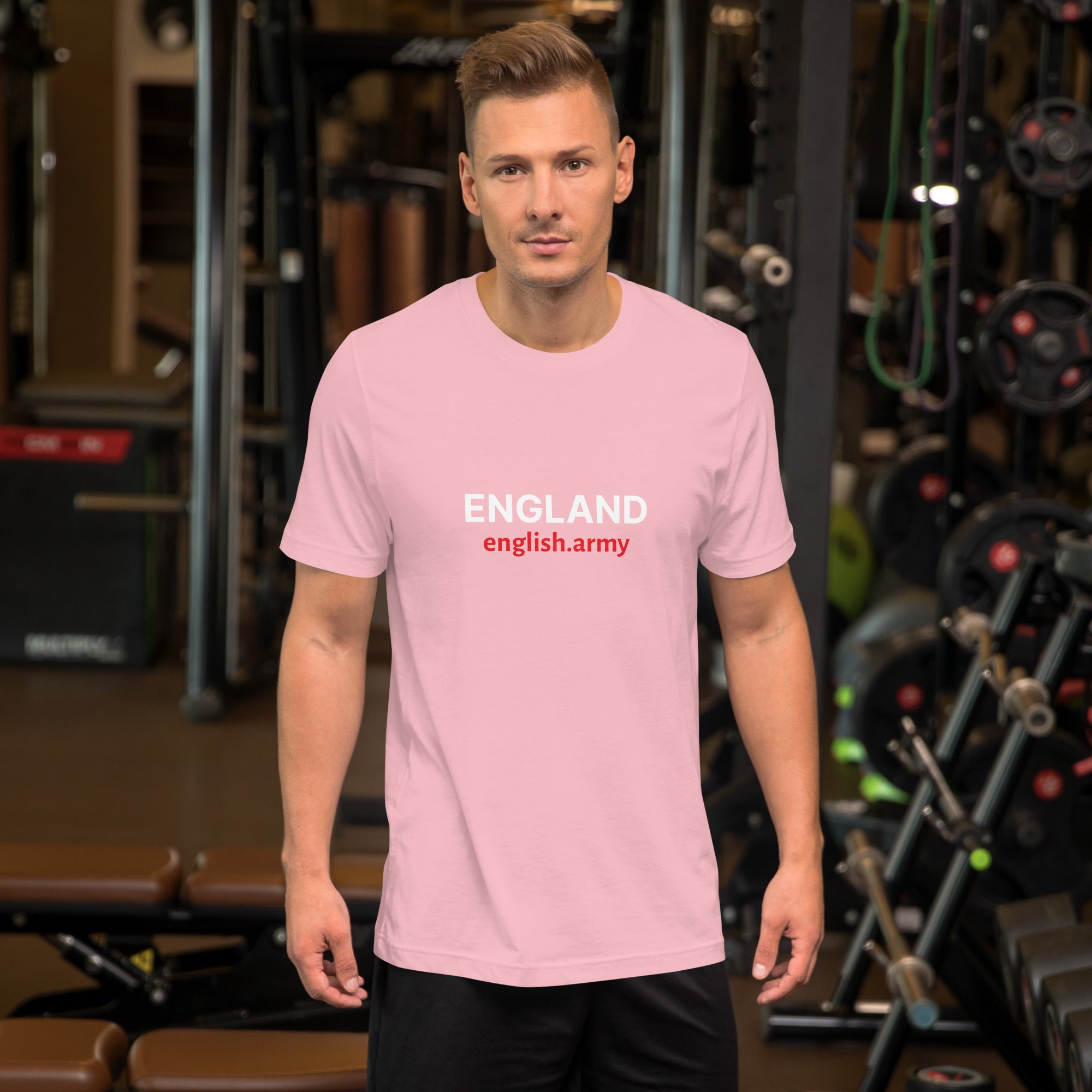 England 2026 - Unisex T-shirt