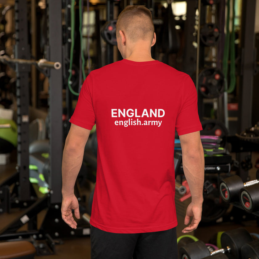 ENGLAND - Unisex T-shirt