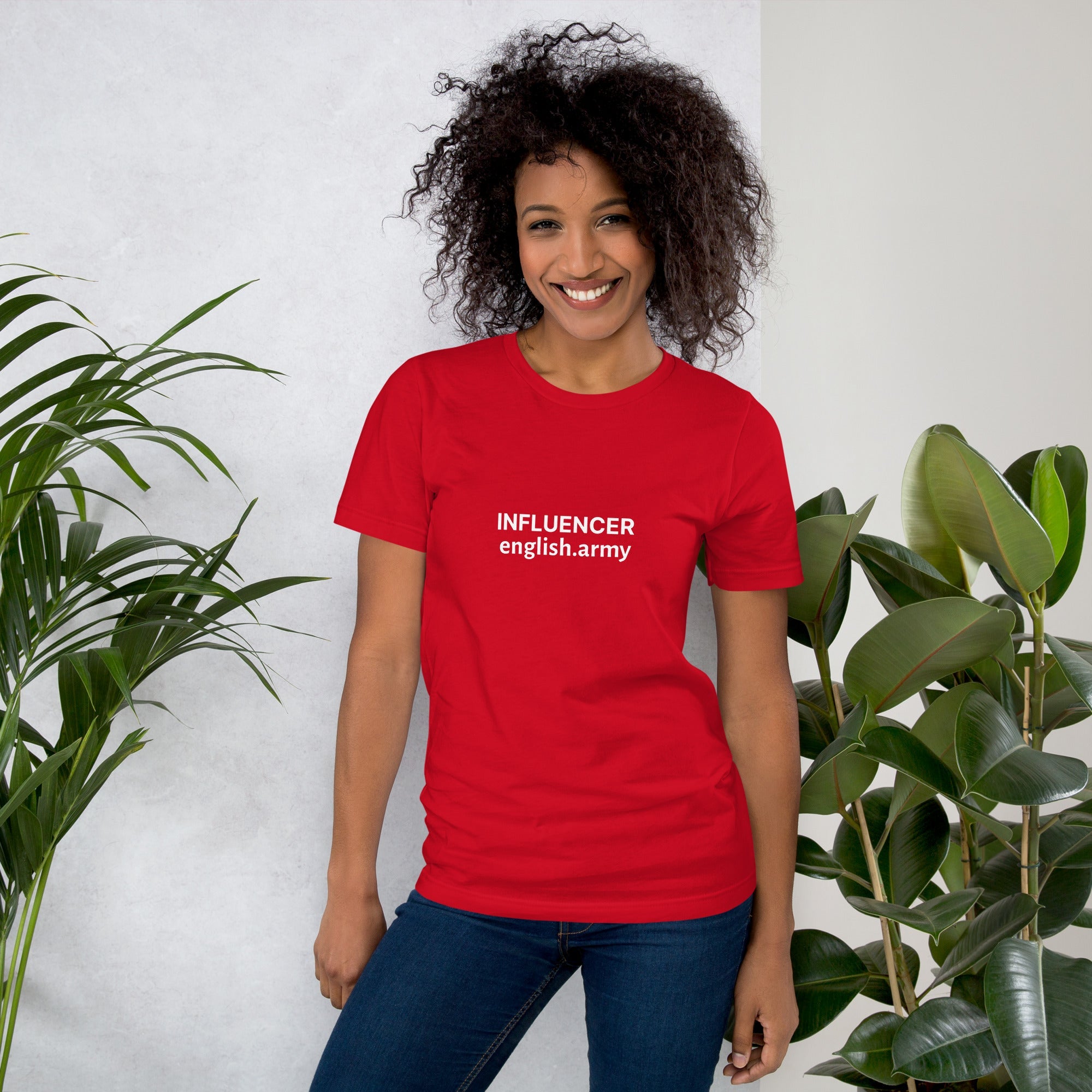 INFLUENCER - Unisex T-shirt