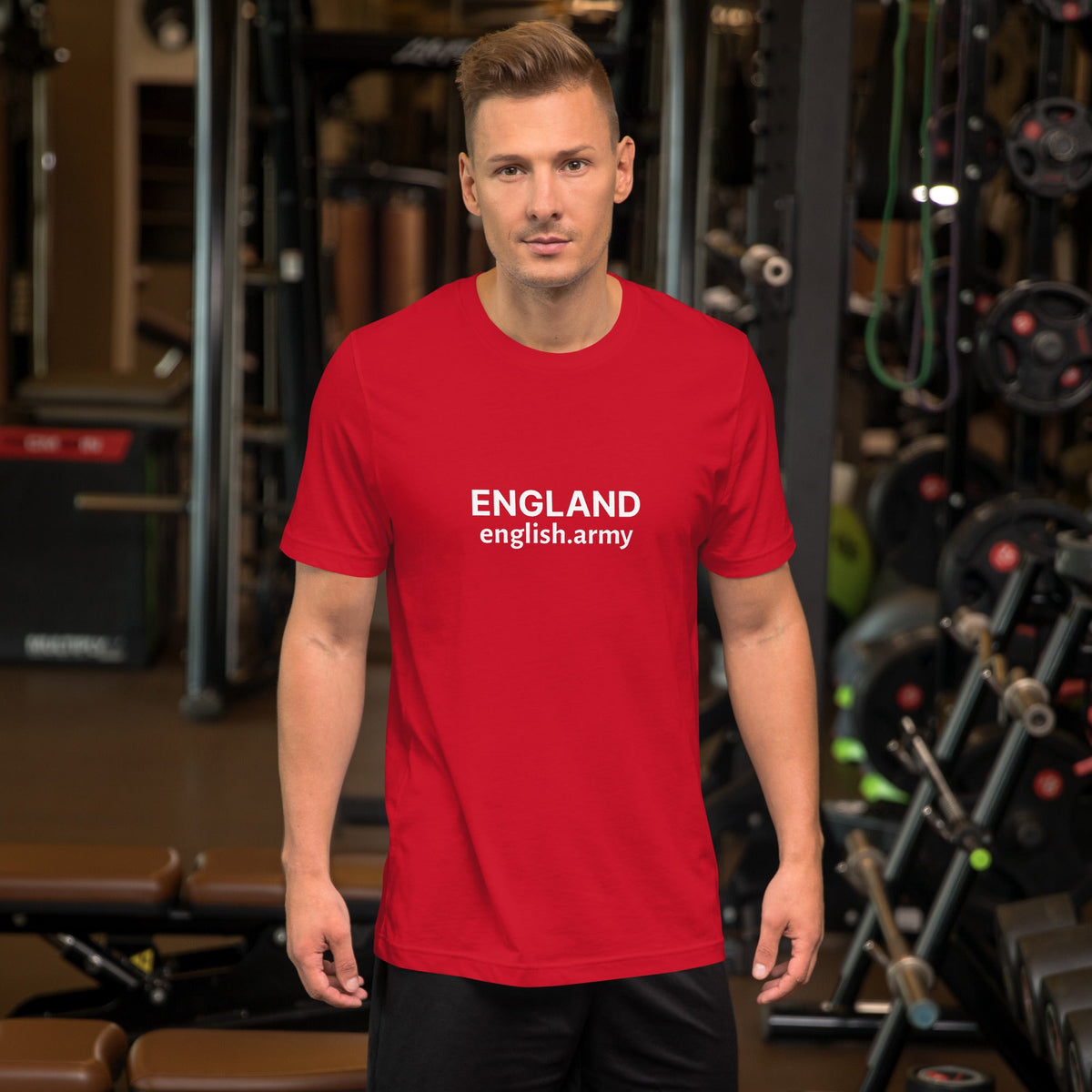 ENGLAND - Unisex T-shirt