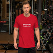 ENGLAND - Unisex T-shirt