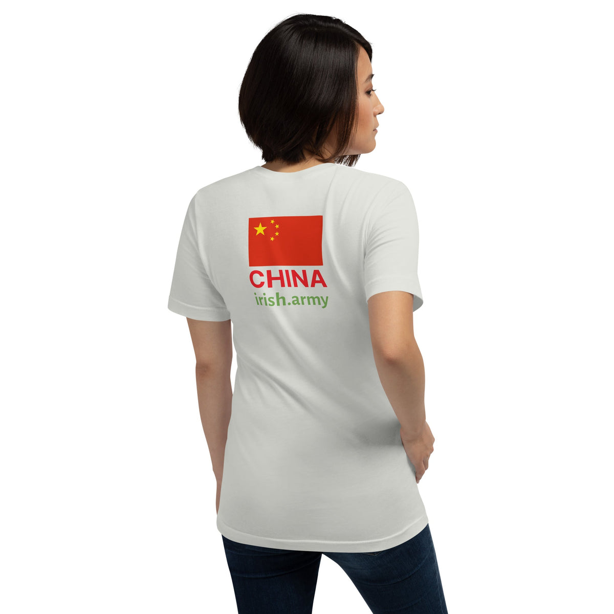 China - Unisex T-shirt